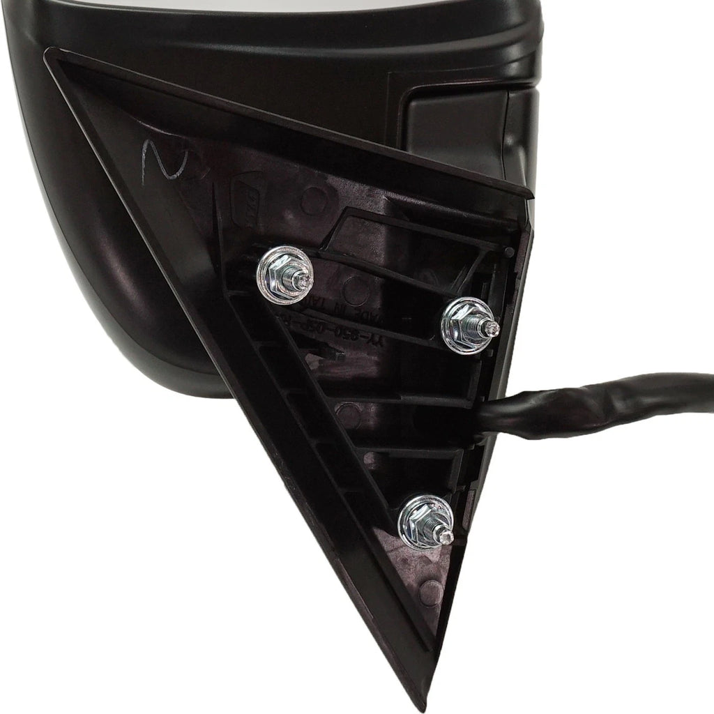 Heated Mirrors for Nissan Rogue (2016–2020) with Turn Signal