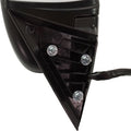Heated Mirrors for Nissan Rogue (2016–2020) with Turn Signal