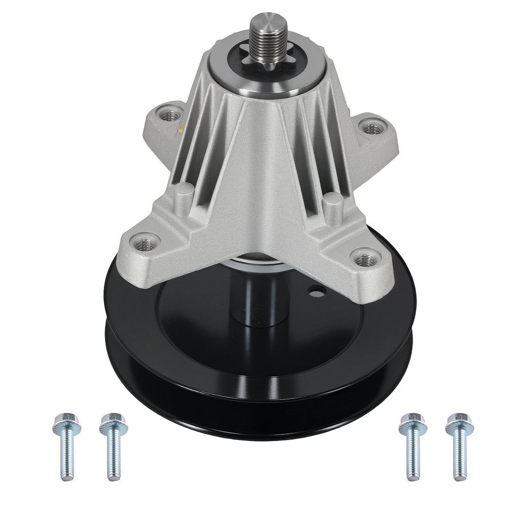 Deck Mandrel Spindle for MTD G8400 T8400 (Part # 285-705, 918-06978, 618-06978)