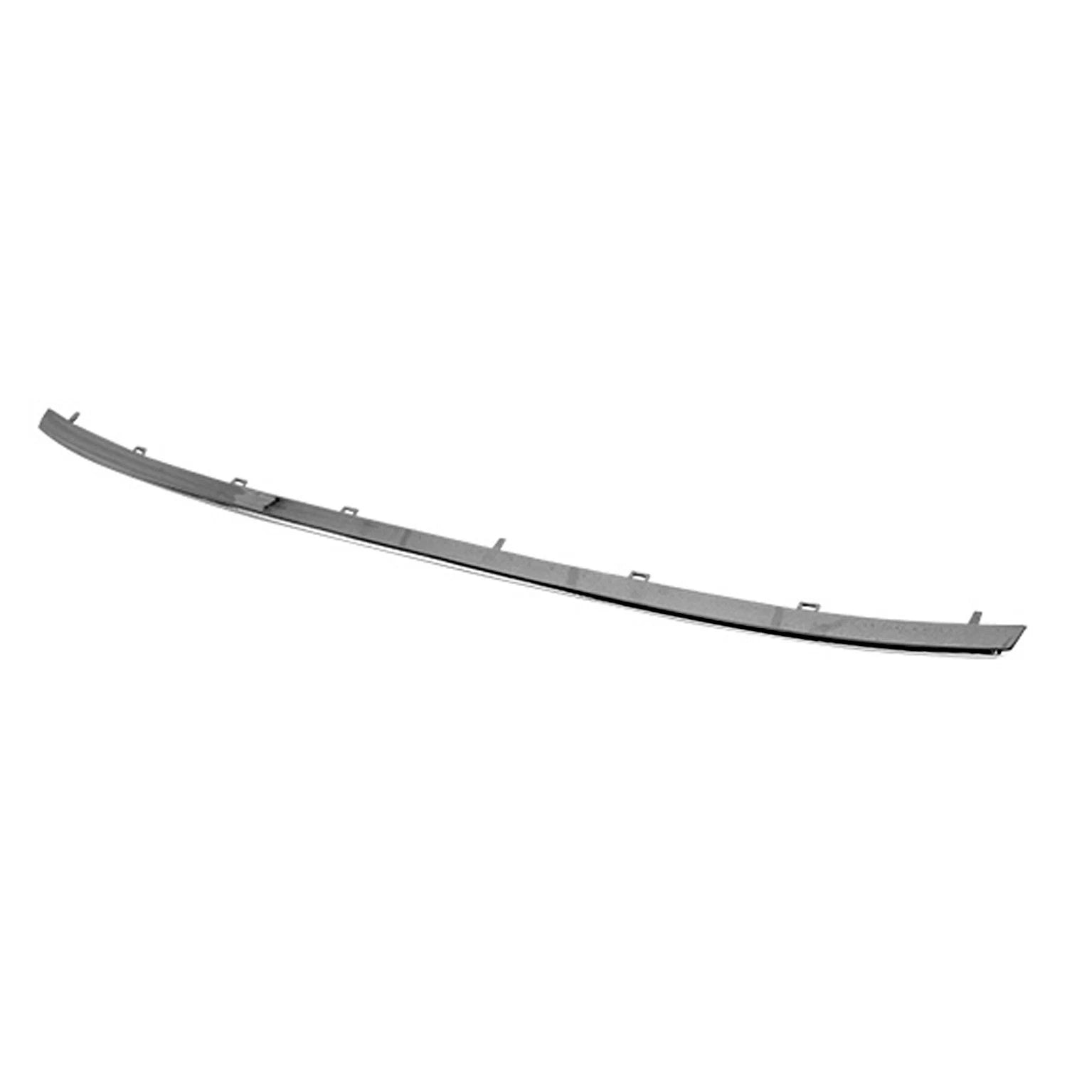Replacement Chrome Plastic Lower Grille Molding (See compatibility Chart)