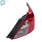 Tail Light for Nissan Versa (2012-2019) Halogen Right Red