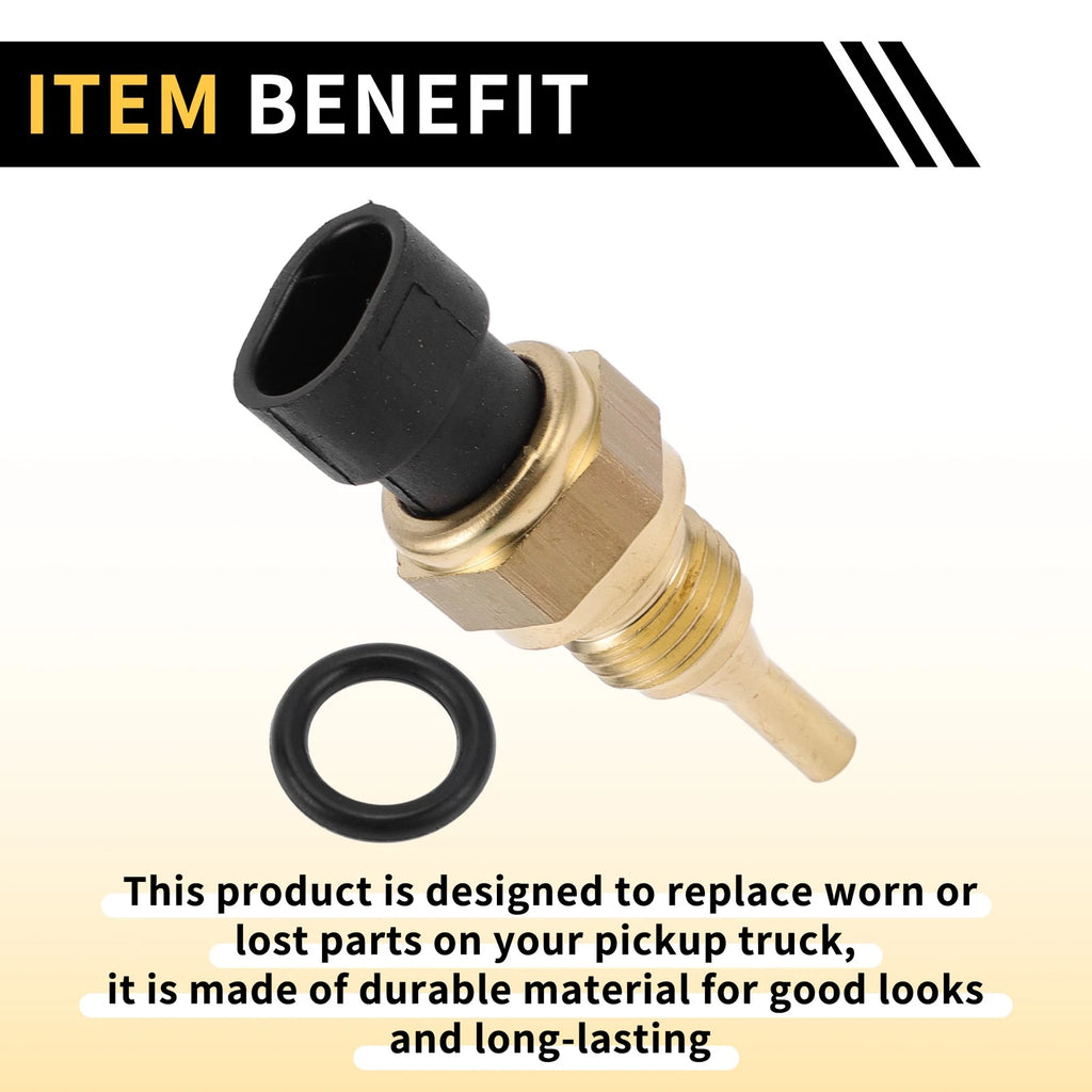 Coolant Temperature Sensor for Dodge Ram 2500 (2001–2002) No. 5011852AB