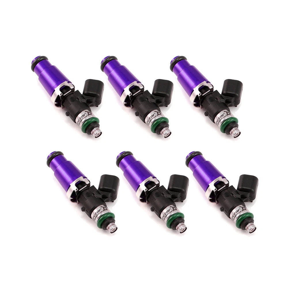 Set of 6 Dynamics ID1050-XDS Injectors for Toyota Cruiser/4Runner (2014–2023)