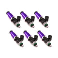 Set of 6 Dynamics ID1050-XDS Injectors for Toyota Cruiser/4Runner (2014–2023)