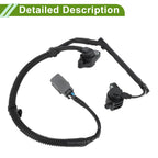 Crankshaft Position Sensor for Honda Accord VI Saloon 2.0i (1997–2000) No. 37840P0AA01