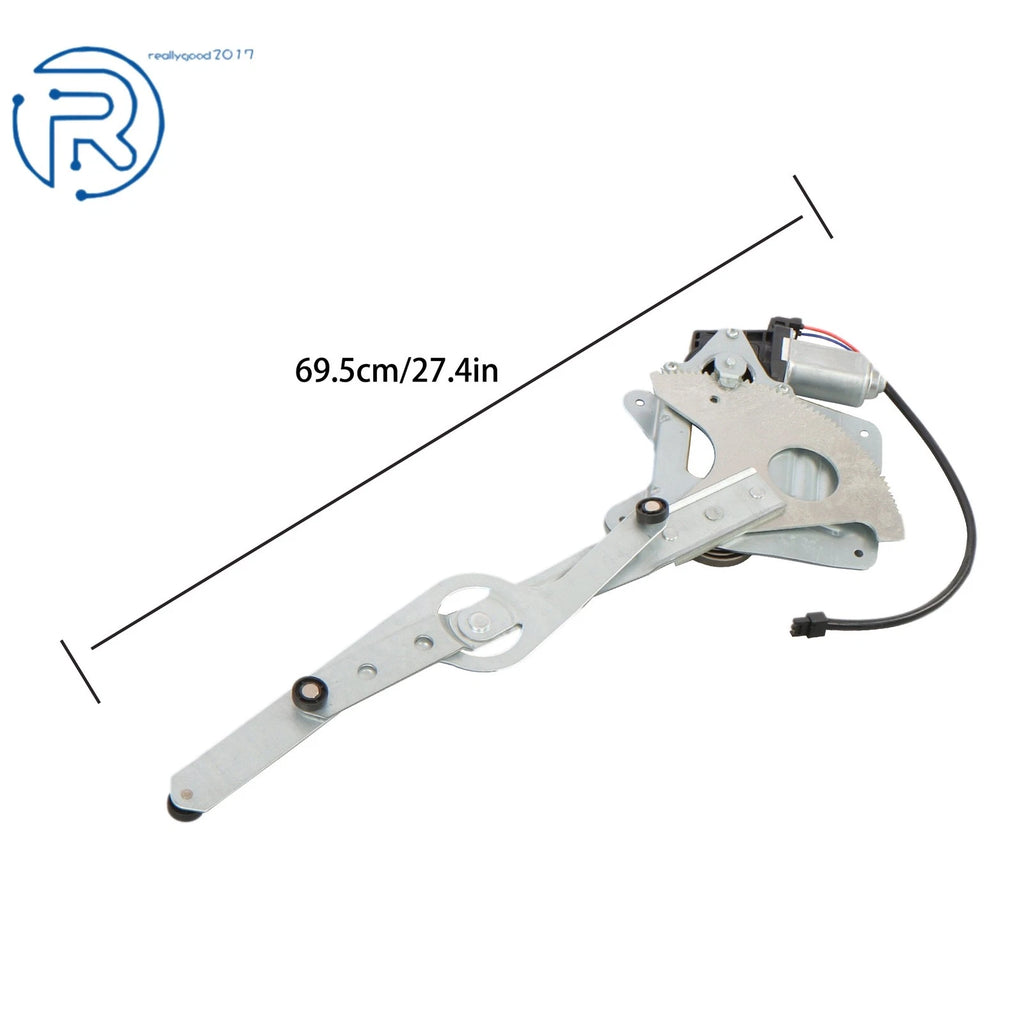 Power Window Regulator with Motor for GMC Sonoma (1994-2004)