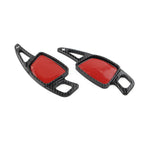 ABS Steering Wheel Paddle Shifter Extensions for Audi A3 A4 A5 A6 A7