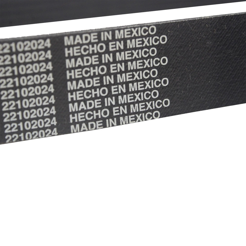 Continental Reinforced Multi-V Serpentine Belt for 4070407F