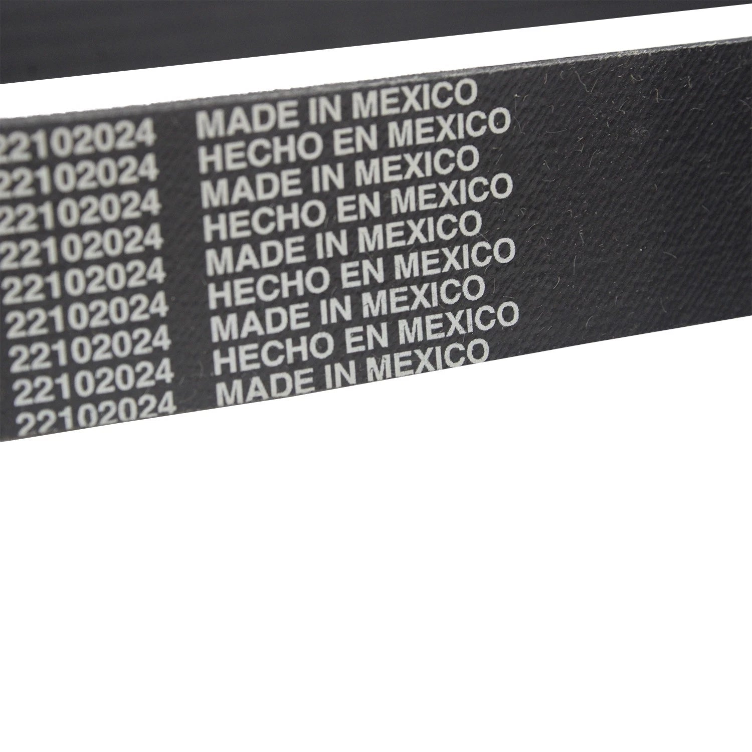 Continental Reinforced Multi-V Serpentine Belt for 4070407F