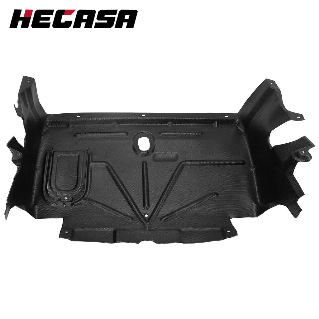 Engine Splash Shield Under Body Cover for Mazda MX5 Miata (1990–2005)