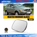 Mirror Glass for Volvo XC90 XC70 (2003–2006) Right Side