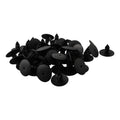 Wheel Arch Cover Panel Splash Guard Clips Pack of 50 for Twingo Vel Satis