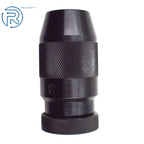 Keyless Drill Chuck 1/32'' - 1/2'' for CNC Machines (6JT)