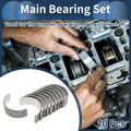 Main Bearing Set No. 1170135030 for Toyota Cressida (1980–1996) 10 Pcs