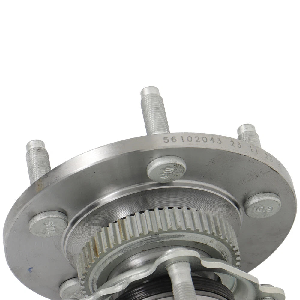 Right Rear Axle Shaft for Jeep Wrangler JK (2007–2018)