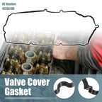 Engine Valve Cover Gaskets for Mitsubishi L200 (2006–2015) No. 1035A108 Rubber