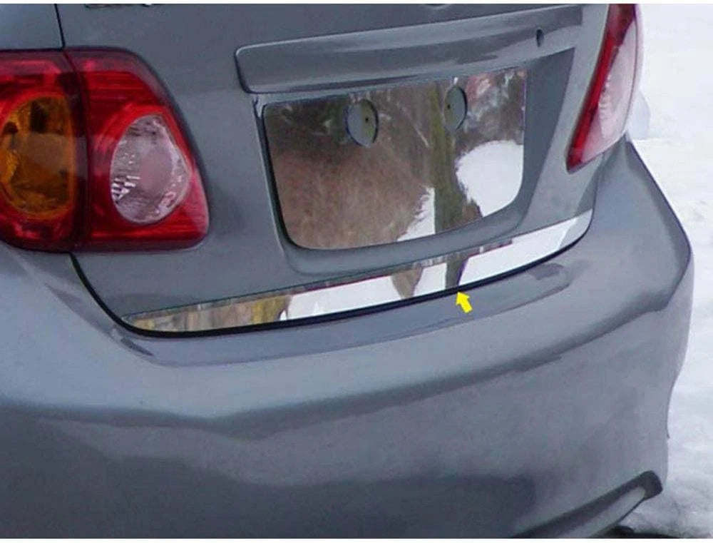 Rear Deck Trim Replacement for Toyota Corolla (2009–2013)