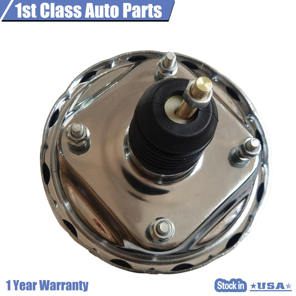 7" Single Diaphragm Power Brake Booster for Universal Applications