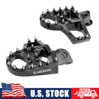 Extended Foot Pegs Footrests for Beta RR 2T 250 300 (2013–2019, XTrainer 2015–2023)