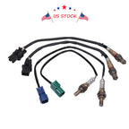 Set of 4 O2 Oxygen Sensors for Nissan Altima Maxima (2004–2006)