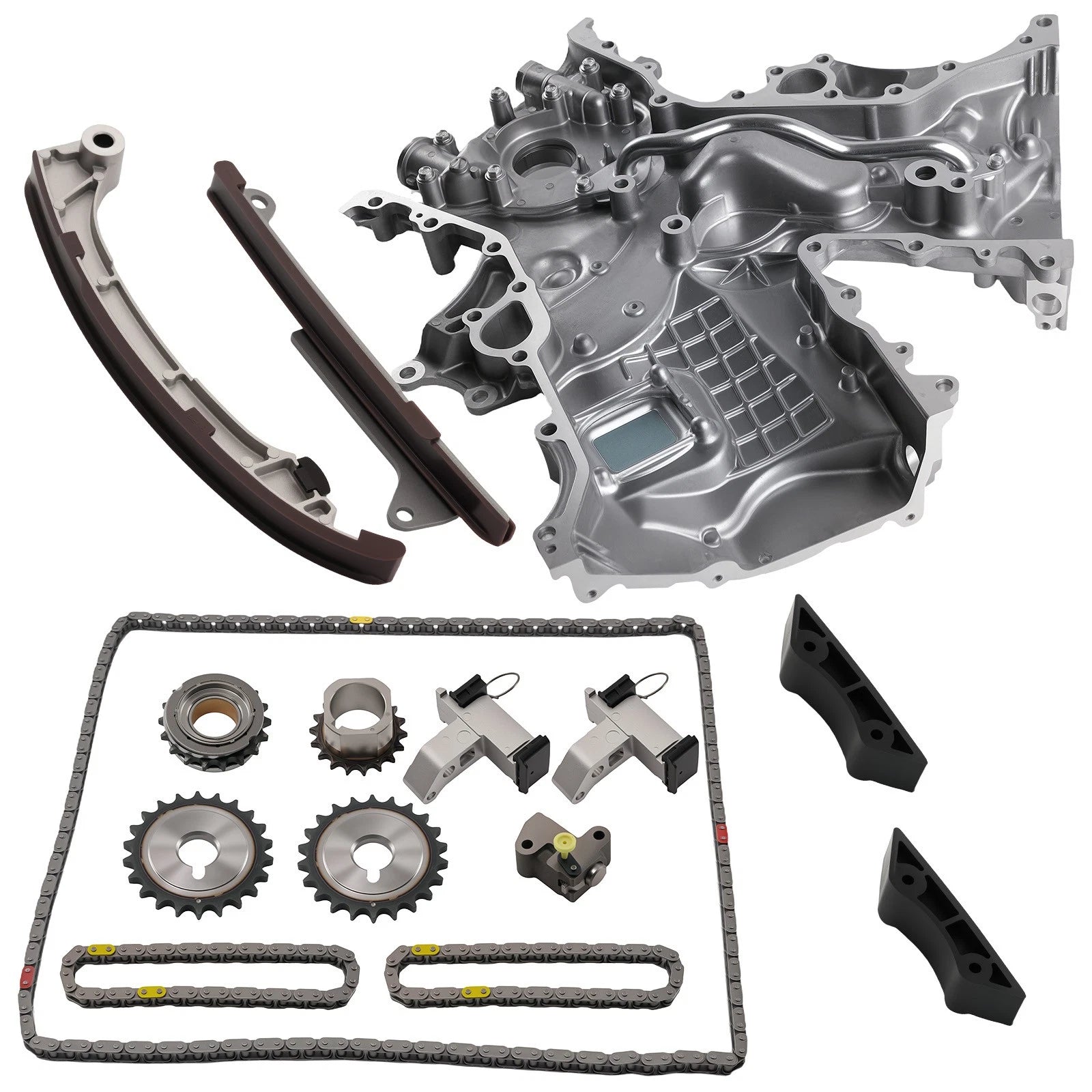 Timing Chain Kit for Toyota FJ Cruiser 4.0L V6 DOHC 1GR-FE (2007–2008)