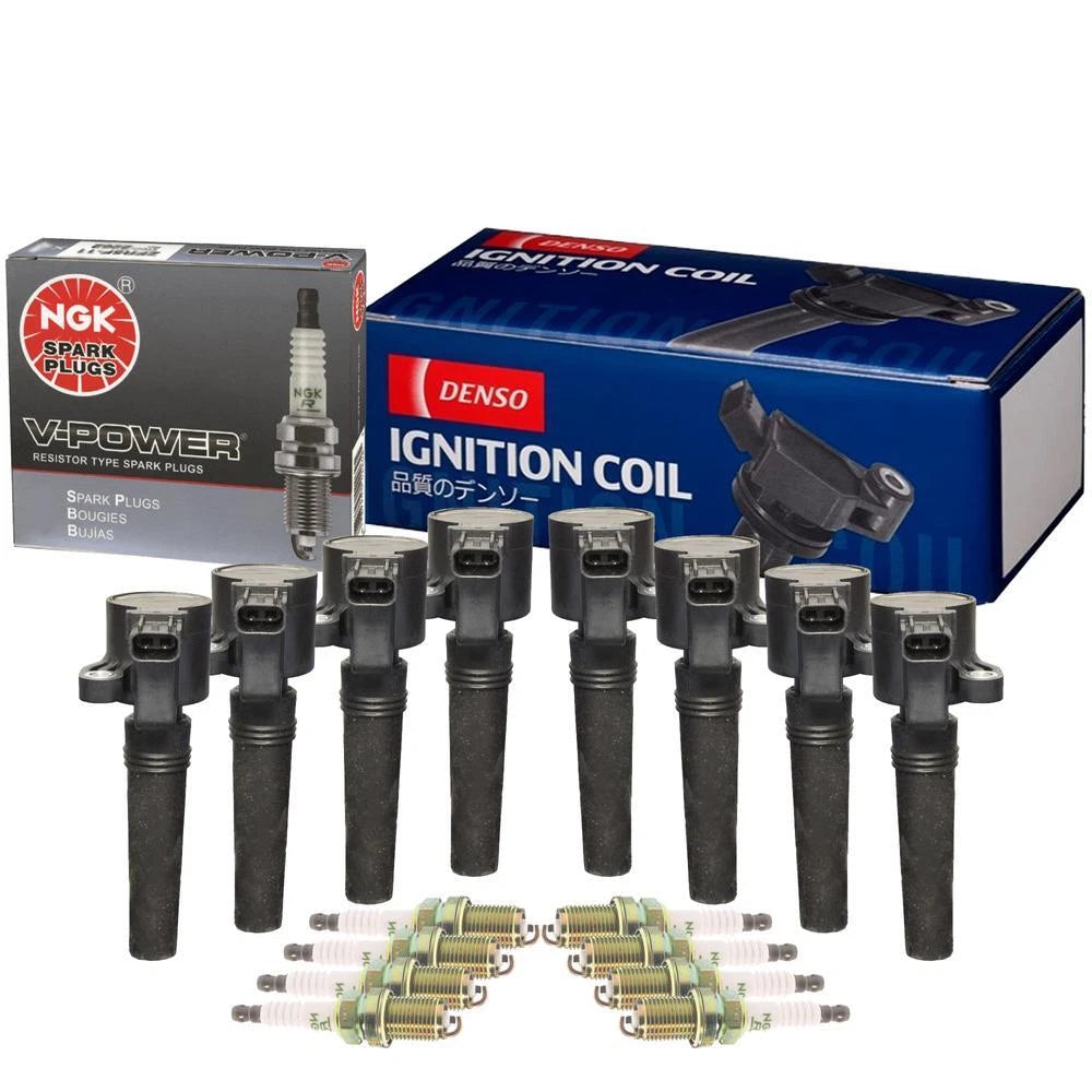 Denso Ignition Coil Kit for V-Power (Gap 0.044)