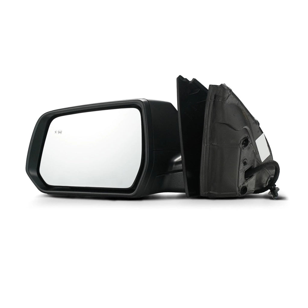Side Mirror for GMC Acadia (2020–2024) Left Driver 15 Pins Heated Blind Spot