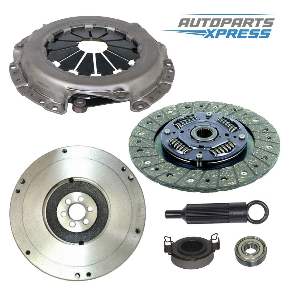 Clutch with Flywheel Kit for Toyota Celica Corolla (1993–1997)