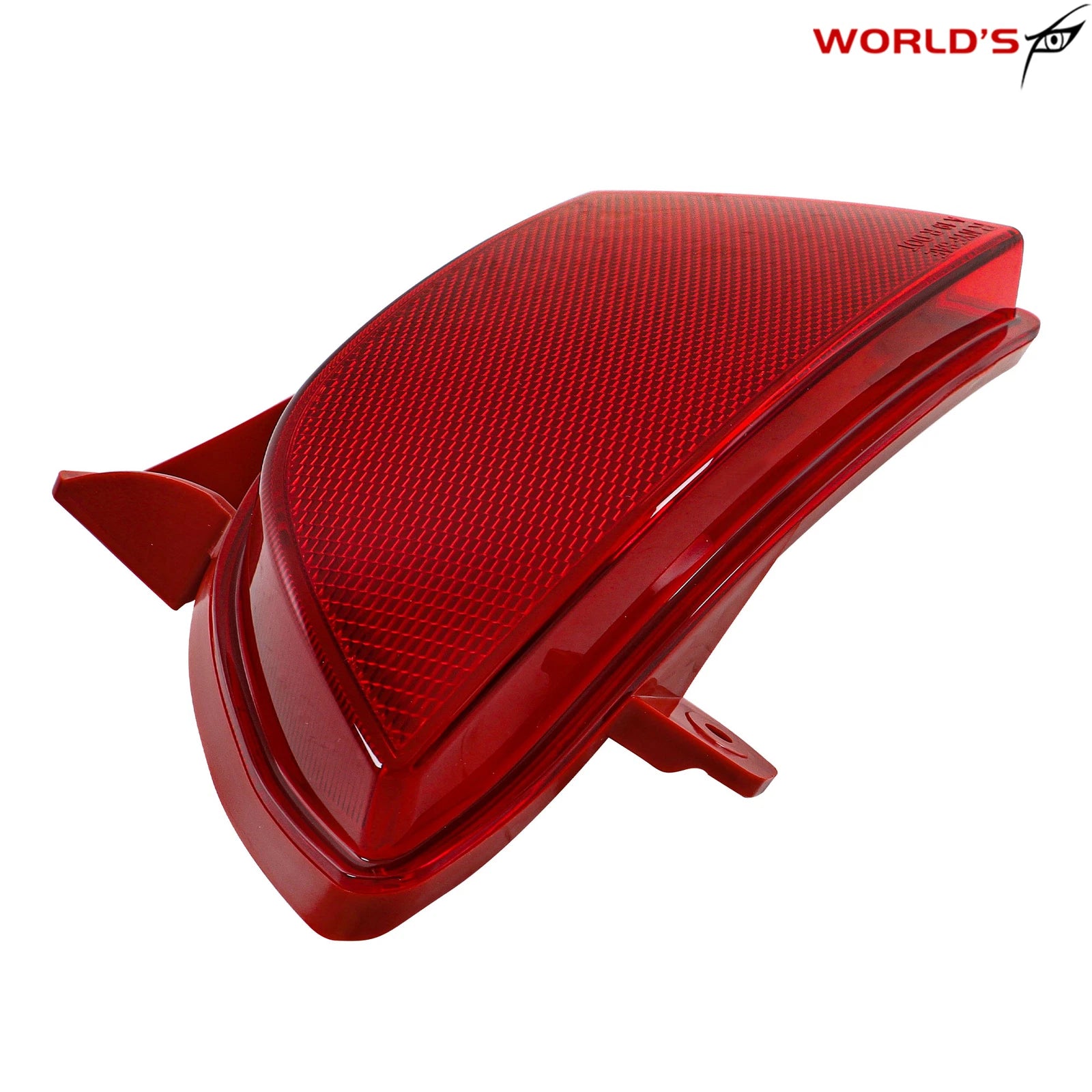Right Side Rear Bumper Reflector for Honda Pilot (2019–2022)