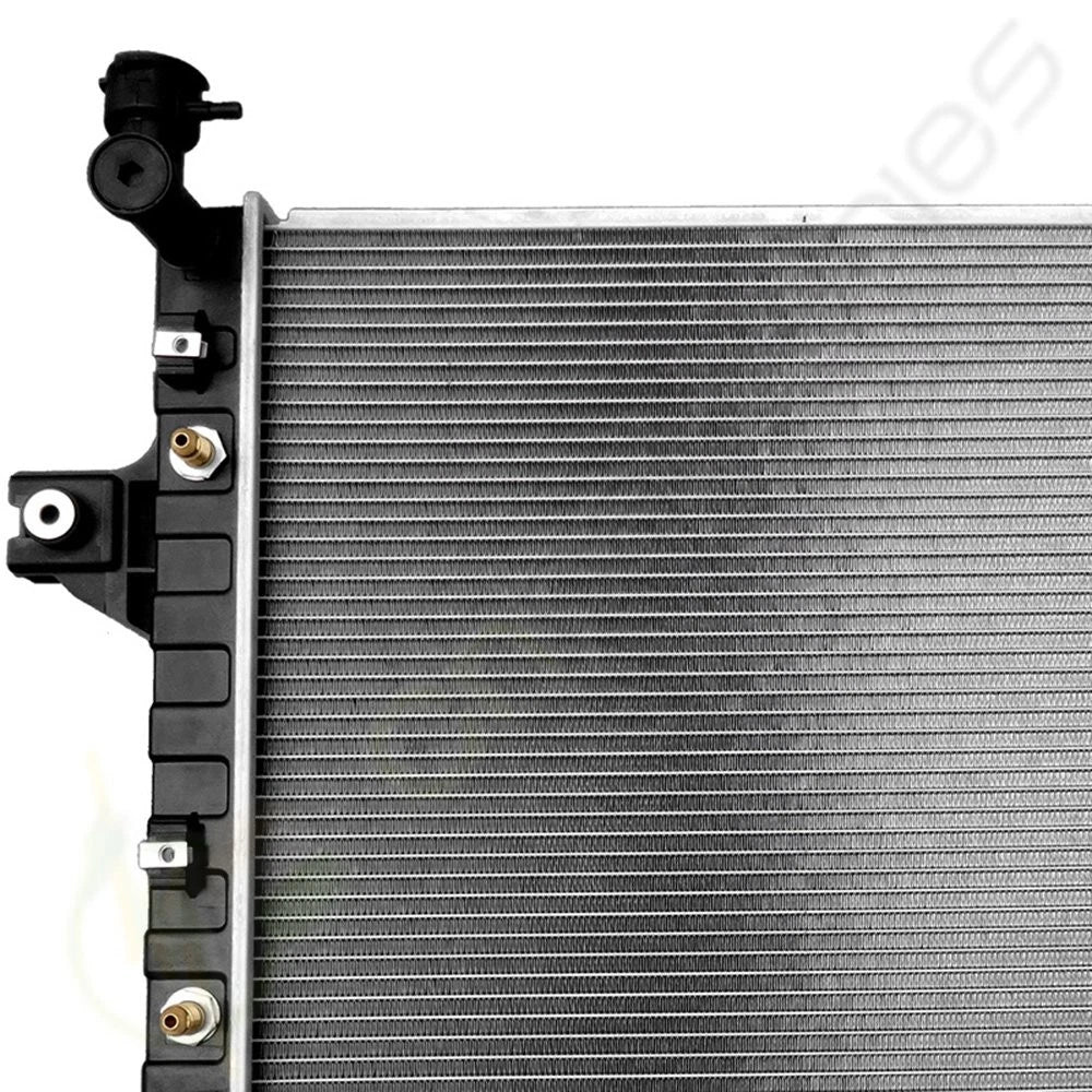 Aluminum Radiator for Jeep Grand Cherokee (1999–2004)