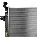 Aluminum Radiator for Jeep Grand Cherokee (1999–2004)