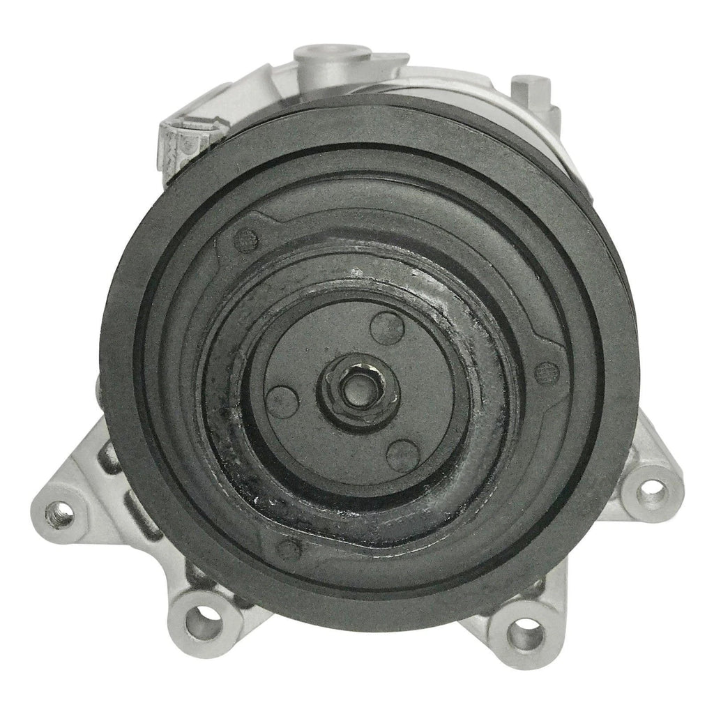 AC Compressor Kit Replacement for Chevrolet Silverado 1500 (2014-2019)