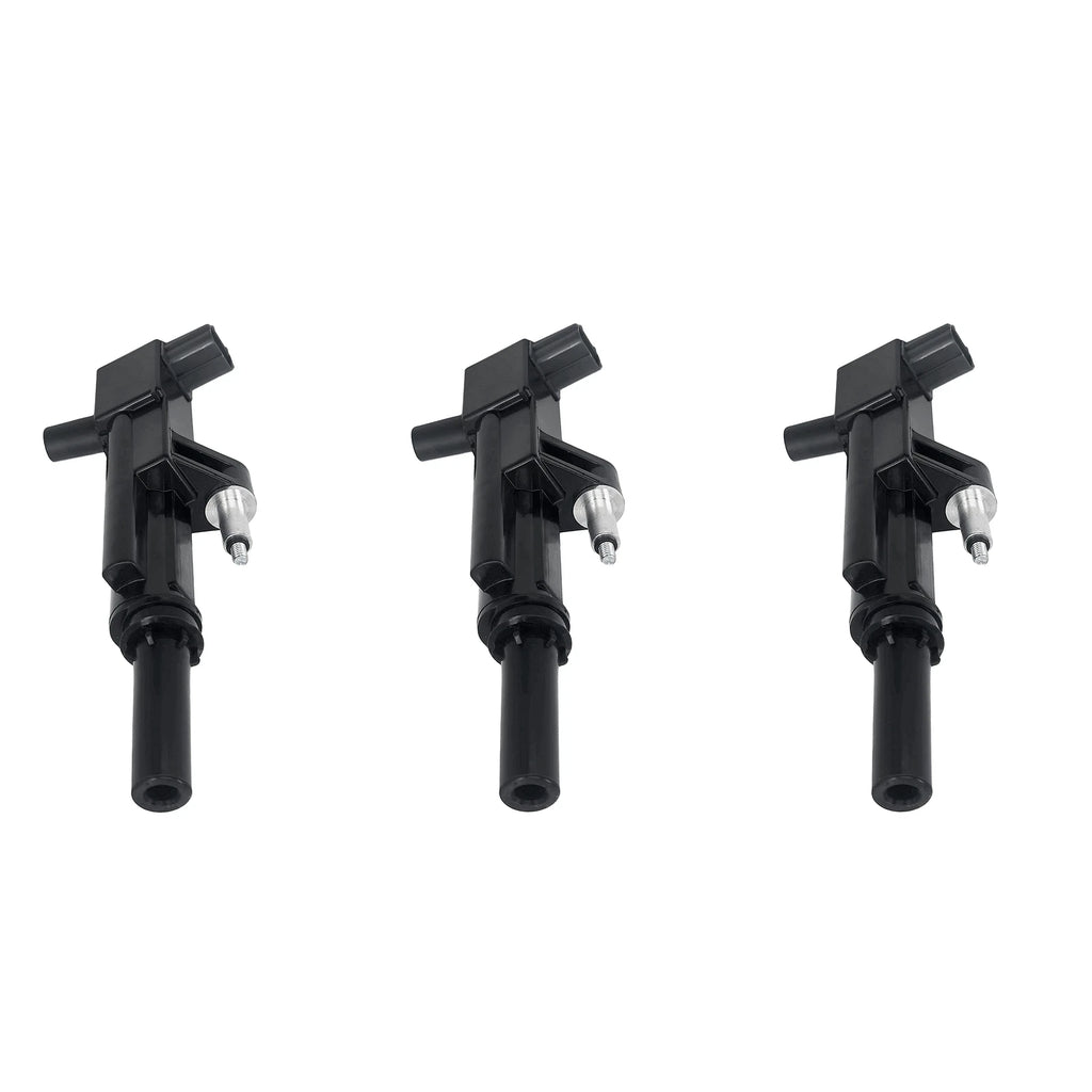 3X Ignition Coils for Jeep Grand Cherokee Dakota Ram Liberty Nitro V6 3.7L UF640