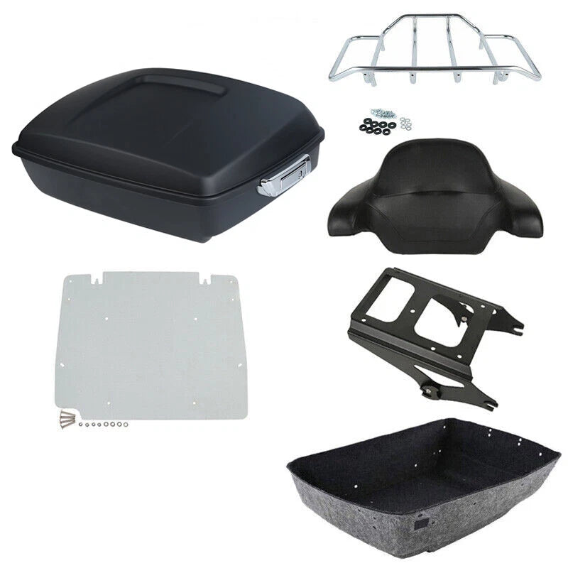 Trunk Pad Mount Plate for Harley Touring (2009–2013)