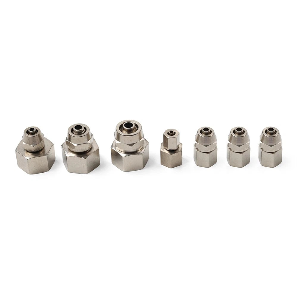 Brass Air Hose Twist Lock Coupler Fittings for BSP Female Thread (2010–2023)