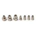 Brass Air Hose Twist Lock Coupler Fittings for BSP Female Thread (2010–2023)