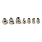 Brass Air Hose Twist Lock Coupler Fittings for BSP Female Thread (2010–2023)