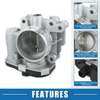 Throttle Body Assembly for Chevy Cobalt L4 2.2L (2007-2010)