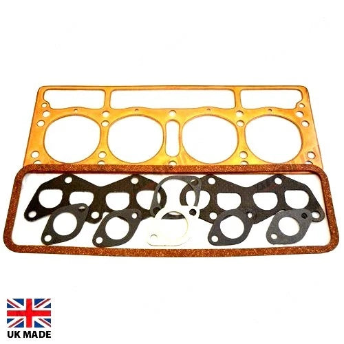Head Gasket Set for Massey Ferguson 35 & 135 (1956–1975)