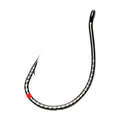 20-Pack Dragon Scale Fishing Hooks for Strong Hold Target Species