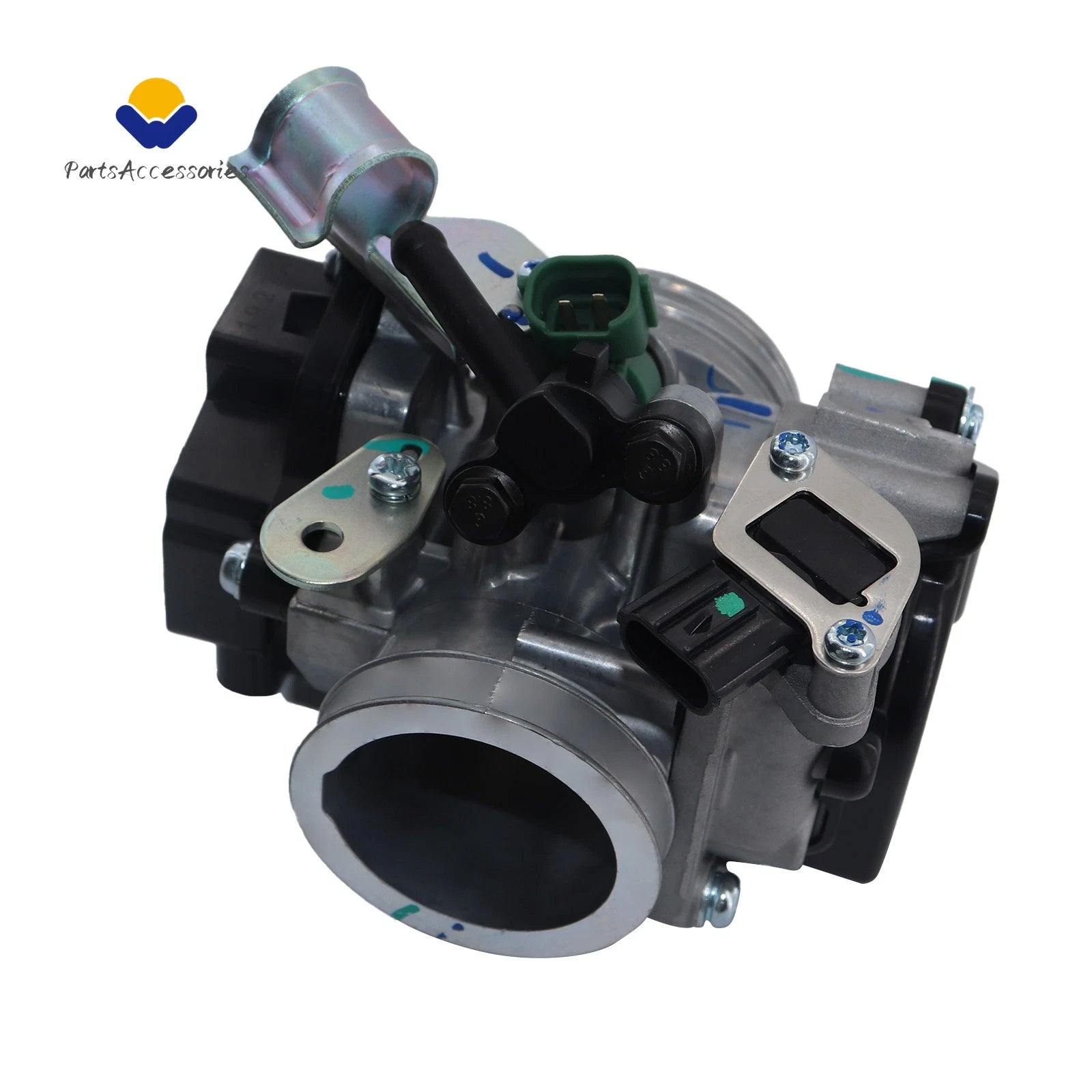 Throttle Body Assembly for Honda Fourtrax Rincon 680 TRX680 (2015–2023)