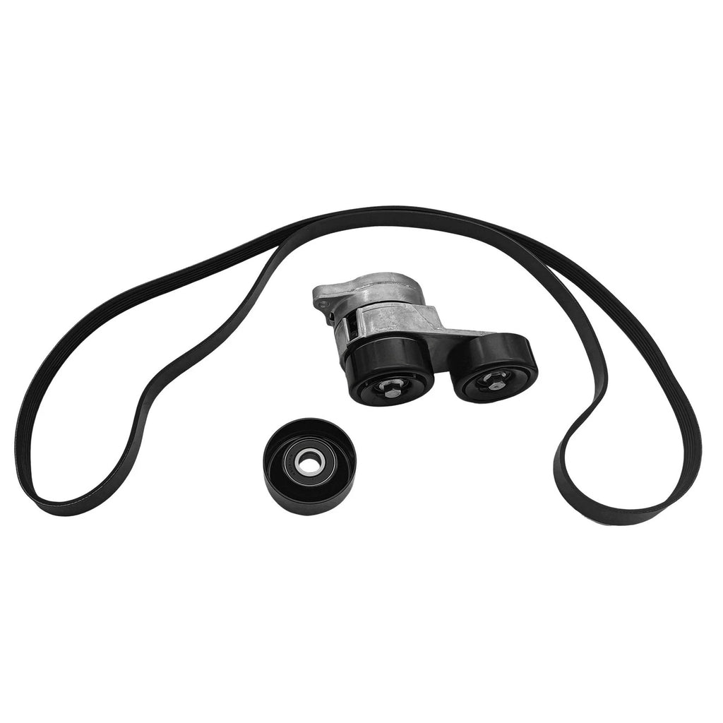 Serpentine Belt for Honda Odyssey Pilot Ridgeline Crosstour (2011-2017)
