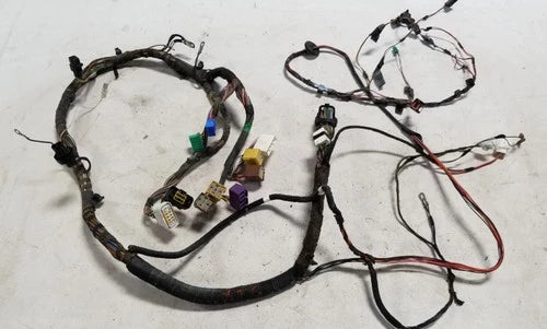 Rear Trunk Wiring Harness for Jaguar XJ6 XJ12 VDP (1995–1997)