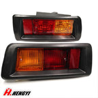 2Pcs Rear Bumper Tail Light for Toyota Land Cruiser Prado J90 (1995–2002)