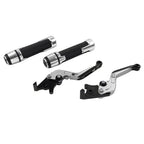 Folding Extendable Brake Clutch Lever for Yamaha XMAX 125/250 (2017–2023)