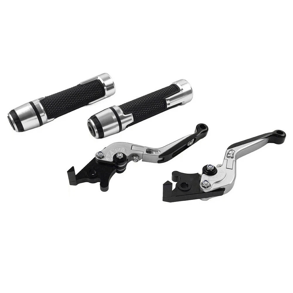Folding Extendable Brake Clutch Lever for Yamaha XMAX 125/250 (2017–2023)