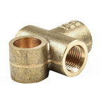 Pipe Connector 10mm Brake Clutch Female for 3/16 Brake Pipe