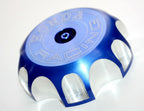 CNC Alloy Gas Fuel Tank Cap Breather for 200cc 250cc PIT Trail Dirt Bike (2000–2023)