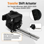 Transfer Case Motor for Toyota 4Runner (2003–2009) and Lexus GX460 (2010–2016)