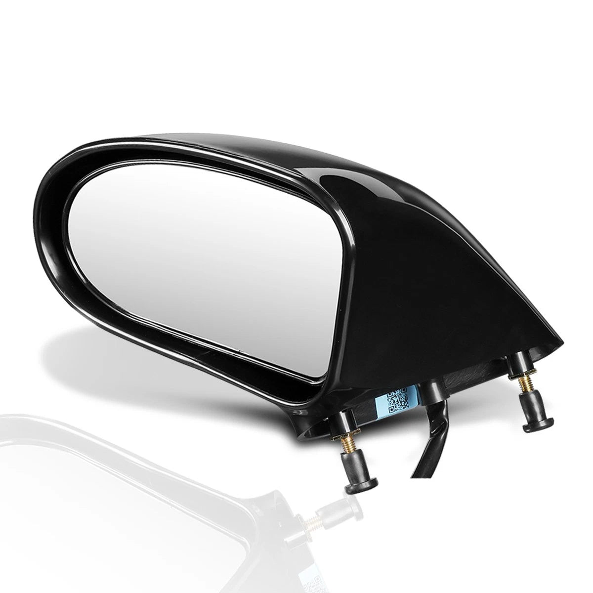 OE Style Manual Side View Door Mirror Left for Buick LeSabre/Oldsmobile 88 (1992–1999)